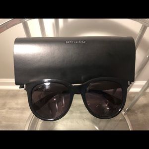 Authentic Yves Saint Laurent Sunglasses
